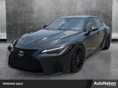 Used 2023 Lexus IS 500
