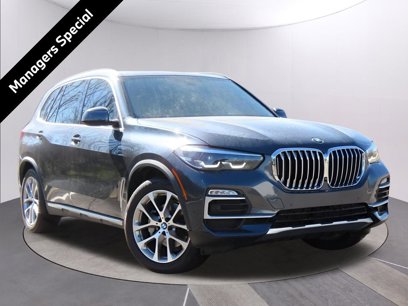 Used 2019 BMW X5 xDrive40i w/ Premium Package 2