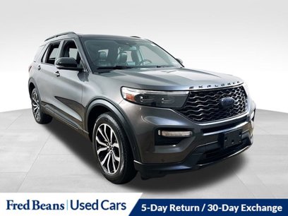 Used 2020 Ford Explorer ST w/ Premium Technology Package