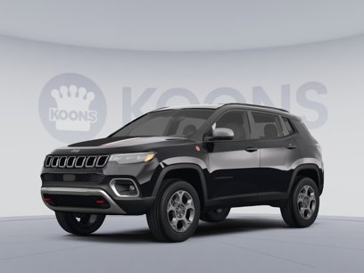 Used 2022 Jeep Compass Latitude w/ Sun and Sound Group