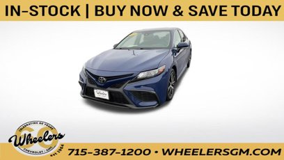 Used 2023 Toyota Camry SE