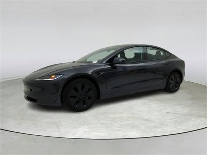 Used 2024 Tesla Model 3 Standard Range