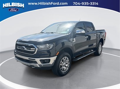 Used 2021 Ford Ranger Lariat w/ Equipment Group 501A High
