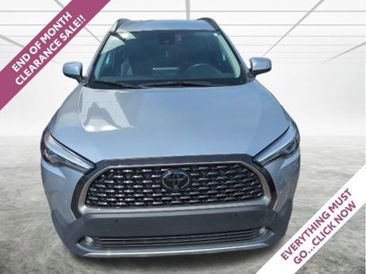 Used 2022 Toyota Corolla Cross XLE