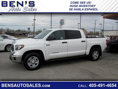 Used 2019 Toyota Tundra SR5
