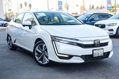 Used 2021 Honda Clarity Touring