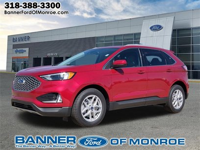 Used Ford Edge for Sale Near Me in Ruston LA Autotrader