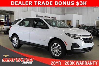 New 2024 Chevrolet Equinox LS