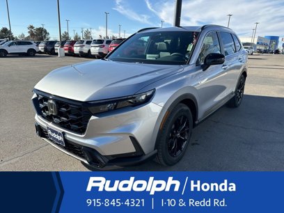 New 2025 Honda CR-V Sport-L