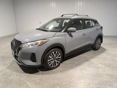 New 2024 Nissan Kicks SV w/ Interior Electronics Package