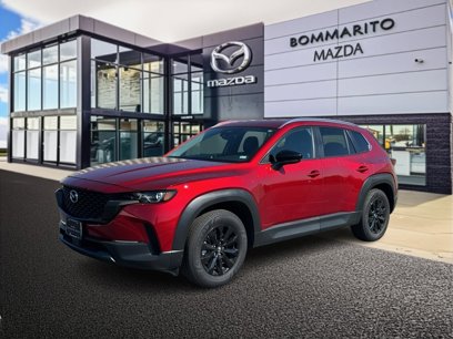 Certified 2025 MAZDA CX-50 AWD 2.5 S w/ Cargo Package