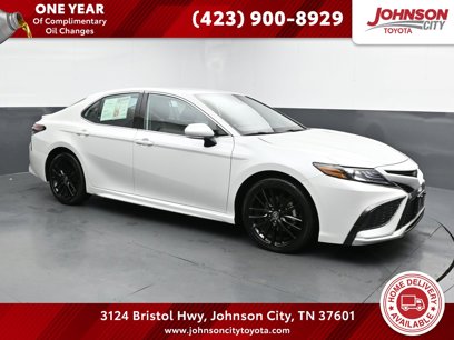 Used 2023 Toyota Camry XSE