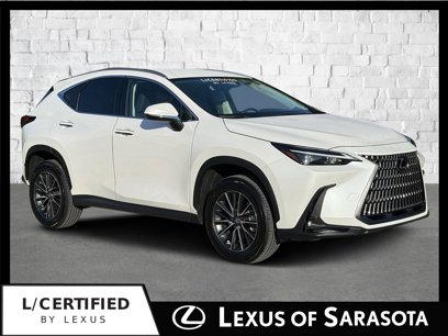 Used 2025 Lexus NX 250 FWD