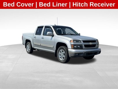 Used 2011 Chevrolet Colorado LT