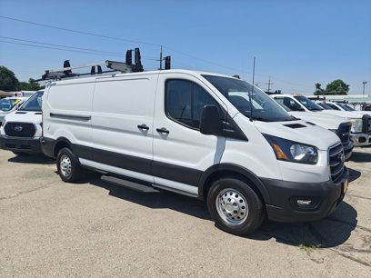 Used 2020 Ford Transit 150 Low Roof AWD w/ Upfitter Package