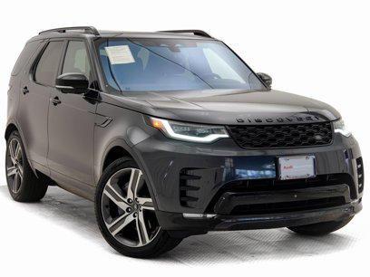 Used 2022 Land Rover Discovery HSE R-Dynamic