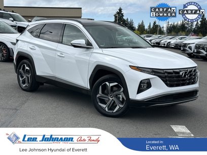 Certified 2024 Hyundai Tucson Limited