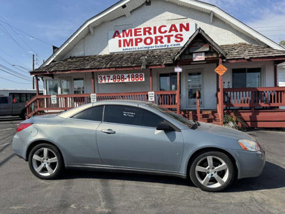 Used 2007 Pontiac G6 GT w/ Sport Package