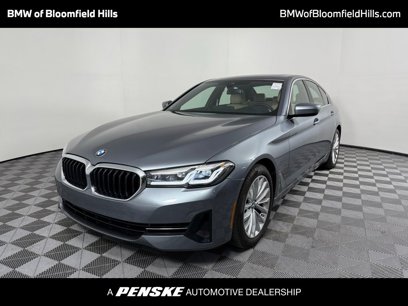 Certified 2022 BMW 530i xDrive w/ Convenience Package