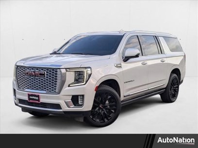 Used 2022 GMC Yukon XL Denali