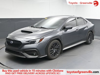Used 2022 Subaru WRX Premium