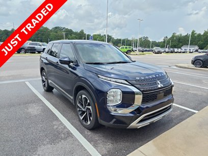 Used 2022 Mitsubishi Outlander SE