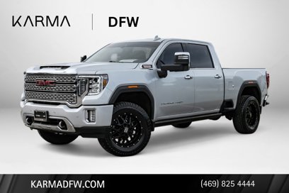 Used 2022 GMC Sierra 3500 Denali w/ Denali Ultimate Package