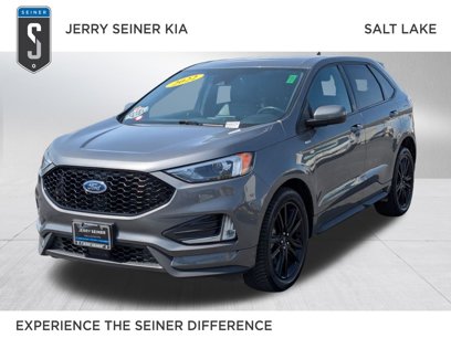 Used 2022 Ford Edge ST-Line