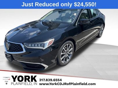 Used 2019 Acura TLX V6 SH-AWD