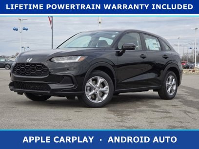 New 2025 Honda HR-V LX