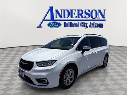 Used 2023 Chrysler Pacifica Limited