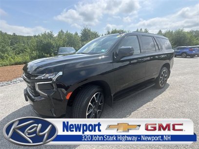 Used 2023 Chevrolet Tahoe RST w/ Luxury Package
