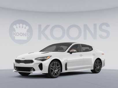 Used 2023 Kia Stinger GT2 w/ Red Interior Color Package