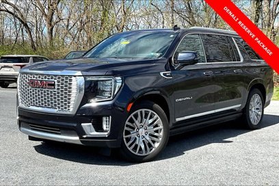 Certified 2023 GMC Yukon XL Denali w/ Denali Reserve Package
