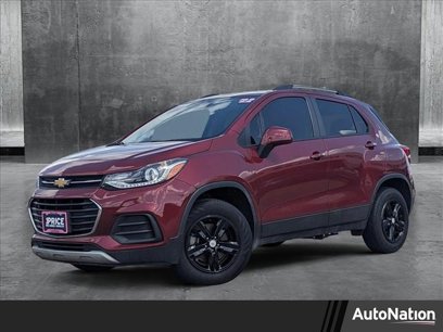 Certified 2022 Chevrolet Trax LT w/ LT Convenience Package
