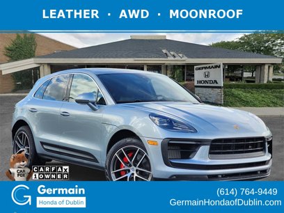 Used 2022 Porsche Macan S