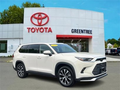 Certified 2024 Toyota Grand Highlander AWD Hybrid