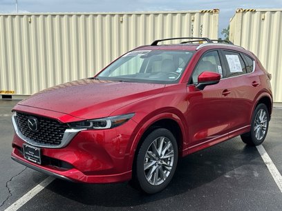 Certified 2024 MAZDA CX-5 AWD 2.5 S
