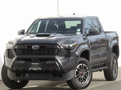 New 2025 Toyota Tacoma TRD Sport