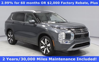 New 2025 Mitsubishi Outlander SEL