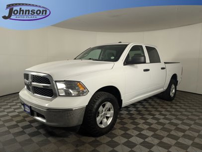 Used 2022 RAM 1500 Tradesman w/ Popular Equipment Group