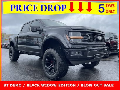 New 2024 Ford F150 XLT w/ Equipment Group 303A High