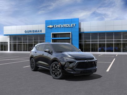 New 2025 Chevrolet Blazer RS w/ Driver Confidence II Package