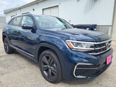 Used 2021 Volkswagen Atlas Cross Sport SE