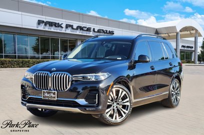Used 2022 BMW X7 xDrive40i w/ Premium Package
