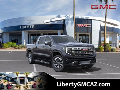 New 2025 GMC Sierra 1500 Denali w/ Denali Reserve Package