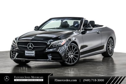Certified 2021 Mercedes-Benz C 300 Cabriolet