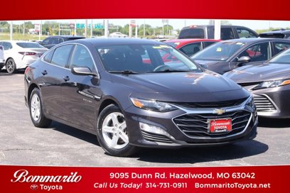 Used 2023 Chevrolet Malibu LT