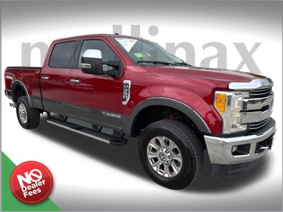 Certified 2017 Ford F350 Lariat w/ Chrome Package