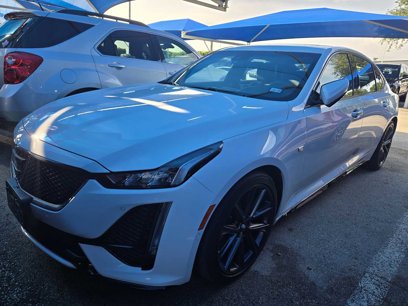 Certified 2022 Cadillac CT5 Sport w/ Parking Package